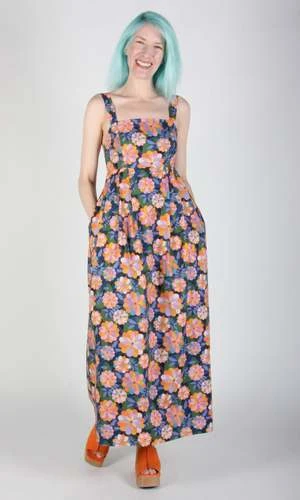 Birds Of North AmericaFox Sparrow Dress - Sunset - Image 5