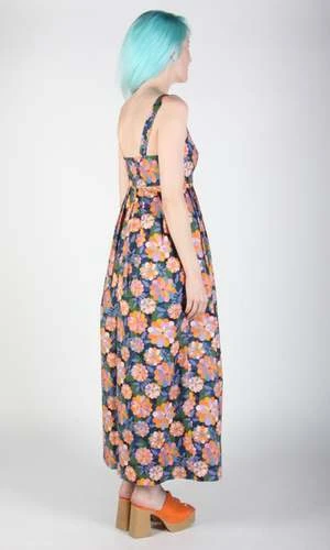 Birds Of North AmericaFox Sparrow Dress - Sunset - Image 7