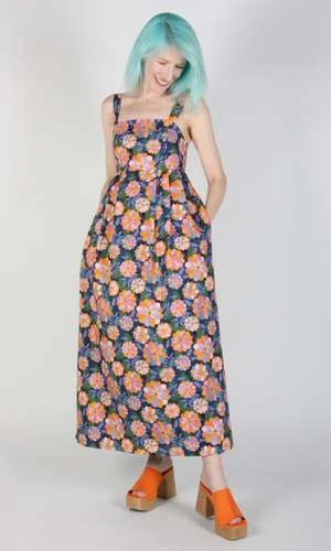 Birds Of North AmericaFox Sparrow Dress - Sunset - Image 6
