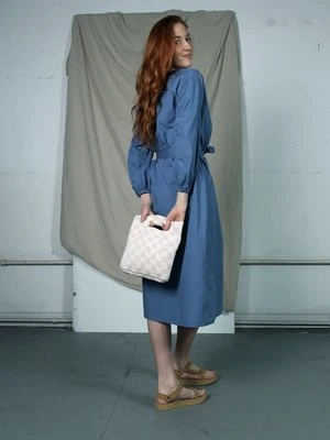 Marvin RubyFrankie Dress - Lake - Image 4