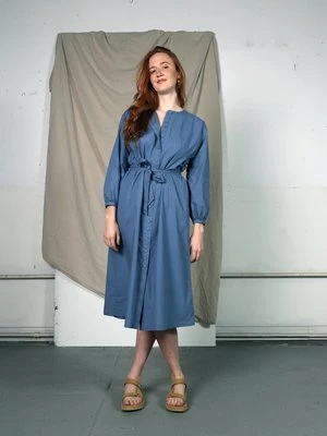 Marvin RubyFrankie Dress - Lake - Image 2