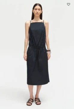Rachel ComeyGian Dress - Midnight