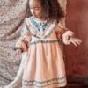 Louise MishaKids Louise Misha Giena Dress - Organic Blush