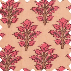 Beet WorldKids Beet World Long Sleeves Dress With Velvet Tie - Adelaide Vintage Pink - Image 6