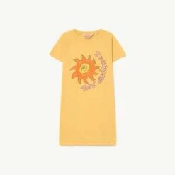 The Animals ObservatoryKids The Animals Observatory Gorilla Dress