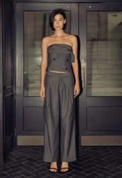 NKCHeritage Dress Pants - Charcoal