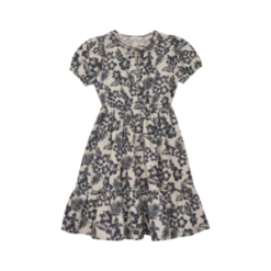 The New SocietyKids The New Society Dress - Hibiscus
