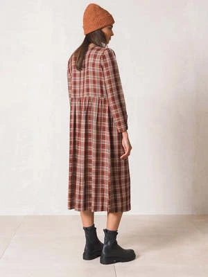 Indi & ColdCheck Dress - Lichi - Image 2