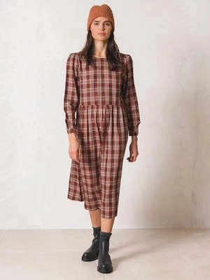 Indi & ColdCheck Dress - Lichi