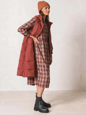 Indi & ColdCheck Dress - Lichi - Image 3