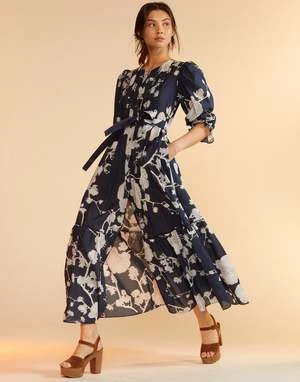 CYNTHIA ROWLEYIzra Dress - Image 3