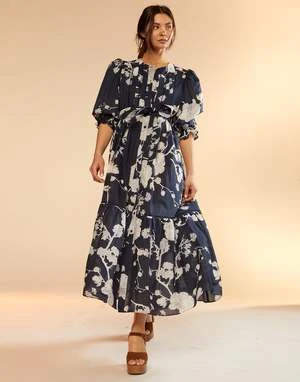 CYNTHIA ROWLEYIzra Dress - Image 8