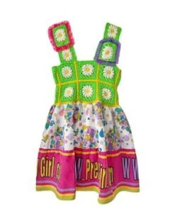 The Series NYJulie Granny Dress