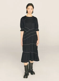 YMCJolene Dress - Black