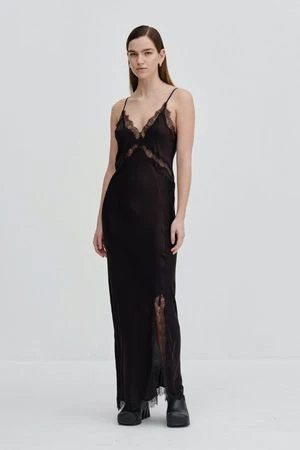 BIRGITTE HERSKINDJonathan Dress - Black - Image 2