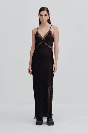 BIRGITTE HERSKINDJonathan Dress - Black