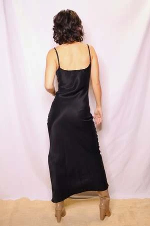 Cali DreamingJones Slip Dress - Black - Image 5