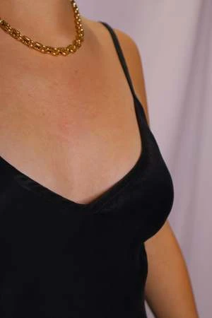 Cali DreamingJones Slip Dress - Black - Image 6