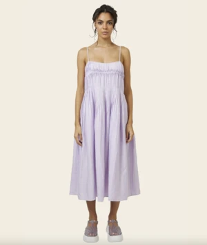 Find Me NowJuliet Midi Dress - Lilac