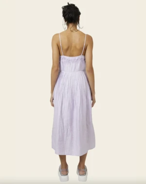 Find Me NowJuliet Midi Dress - Lilac - Image 4