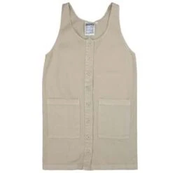 JungmavenJumper Dress - Canvas