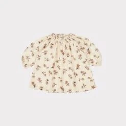 CaramelKIds Caramel Arowana Baby Dress - Ditsy Floral