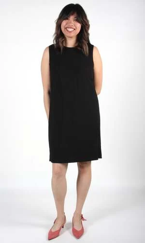 Birds Of North AmericaKestrel Dress - Black - Image 2