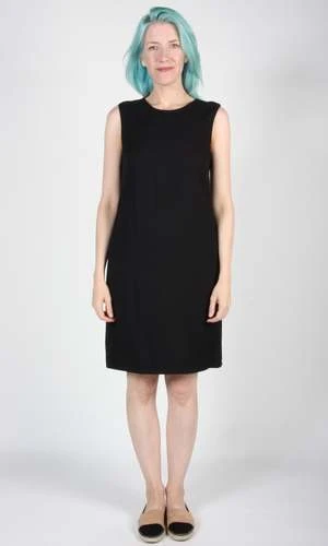 Birds Of North AmericaKestrel Dress - Black - Image 3