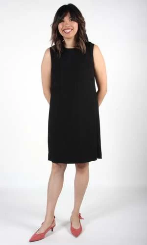 Birds Of North AmericaKestrel Dress - Black