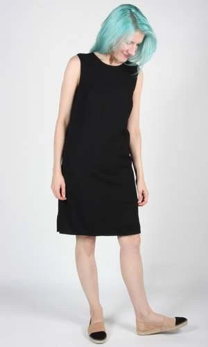 Birds Of North AmericaKestrel Dress - Black - Image 4