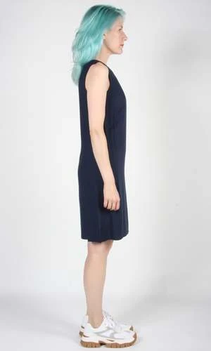 Birds Of North AmericaKestrel Dress - Navy - Image 3