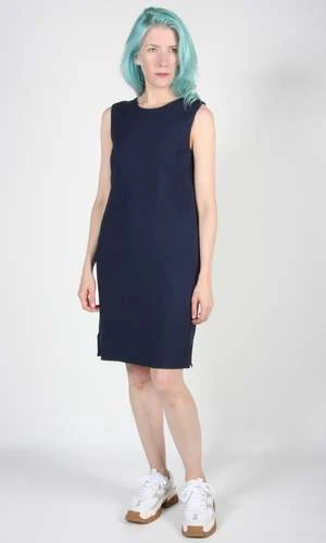 Birds Of North AmericaKestrel Dress - Navy - Image 2