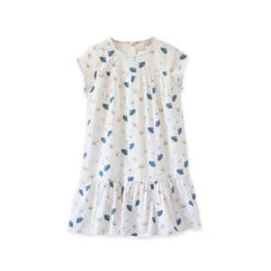 Beet WorldKids Beet World Molly Dress - Blue Floral