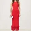 Simon MillerAlbers Dress - Cherry