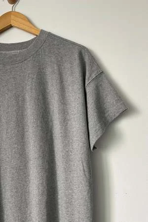 Le Bon ShoppeHer Dress - Heather Grey - Image 8