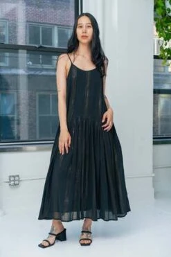 RUJUTA SHETHLeila Dress - Black