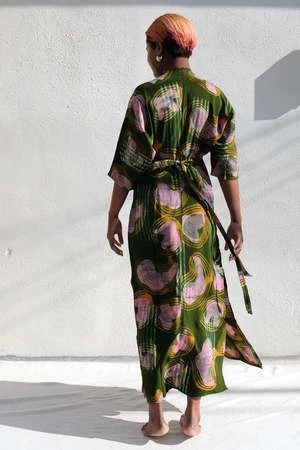 Osei-DuroLesta Dress - Waters - Image 2