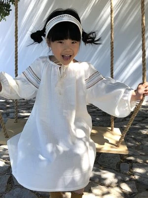 LiiluMia Folk Dress - Image 3