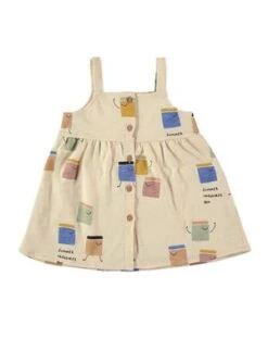 BabyclicKids Babyclic Little Treasures Dress + Bloomer