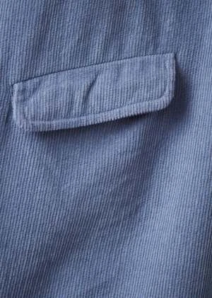 CaramelKids Caramel Malika Girl Dress - Cornflower Blue - Image 4