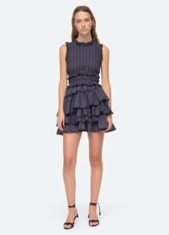 Sea New YorkMable Dress - Admiral