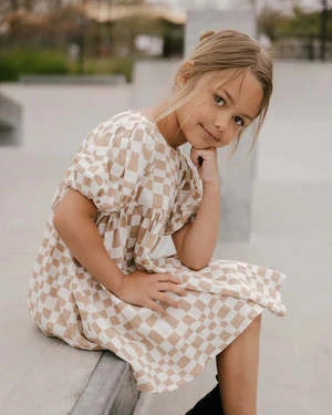 Rylee + CruRylee + Cru Marley Dress