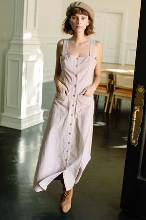 Rachel PallyMela Dress - Cameo