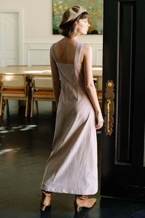 Rachel PallyMela Dress - Cameo - Image 3