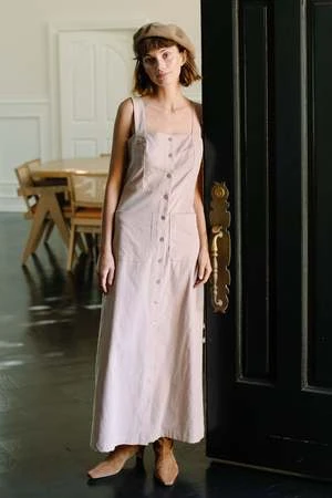 Rachel PallyMela Dress - Cameo - Image 5