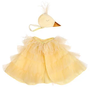 Meri-Meri Meri MeriKids Meri Meri Chick Costume Dress Up - Image 3
