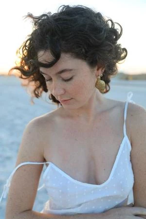 ARIELLEArielle Milk Slip Dress 100% Milk Fabric - Image 6