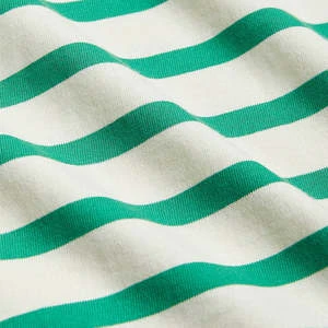 Mini RodiniKids Mini Rodini Child Panther Patch Tank Dress - Green - Image 3