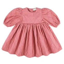 MorleyKids Morley Child Noah Dress - Rose Pink