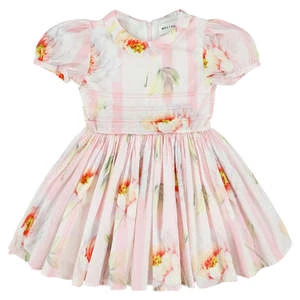 MorleyKids Morley Suri Dress - Charlotte Camelia Pink Floral - Image 2